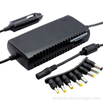 120W Power Universal Notebook Car Chargers, MP3/MP4 Players, Mobile Phones and More